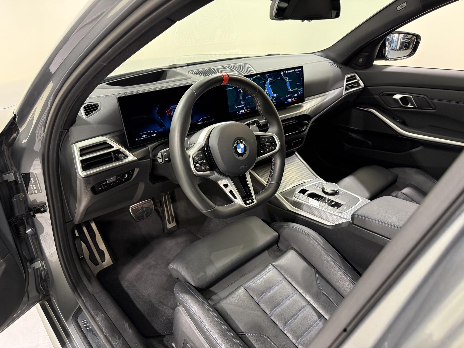 BMW M340d xDrive Touring Pro Standhzg AHK ACC 360 HK