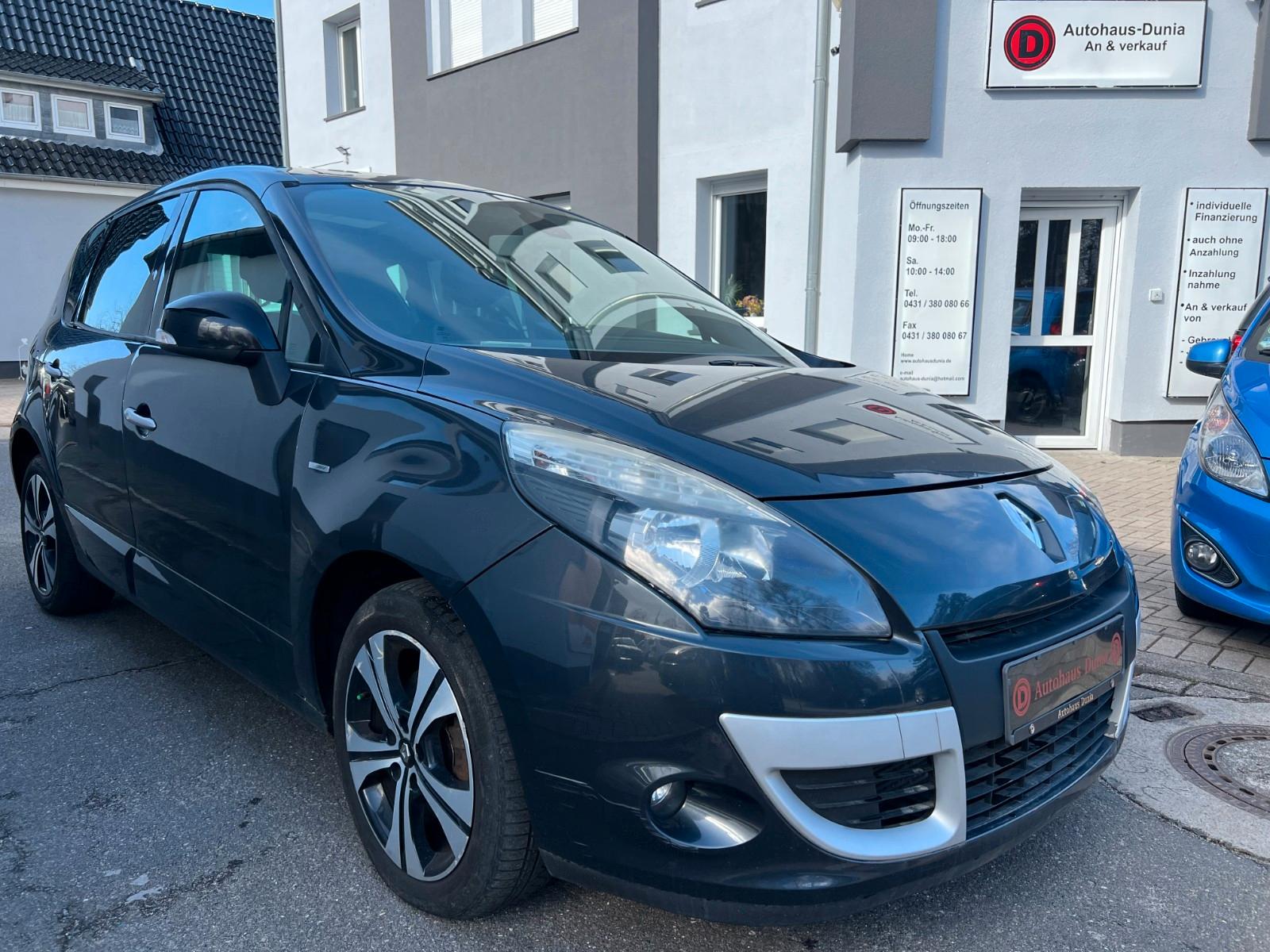 Renault Scenic III BOSE Edition Navi Klima Tüv Insp.Neu