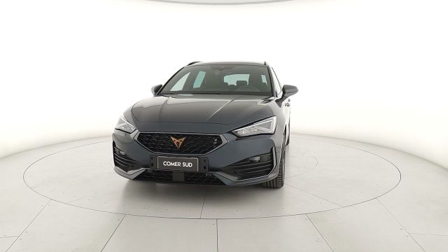 Cupra CUPRA Leon Sportstourer 2020 - Leon Sportstourer