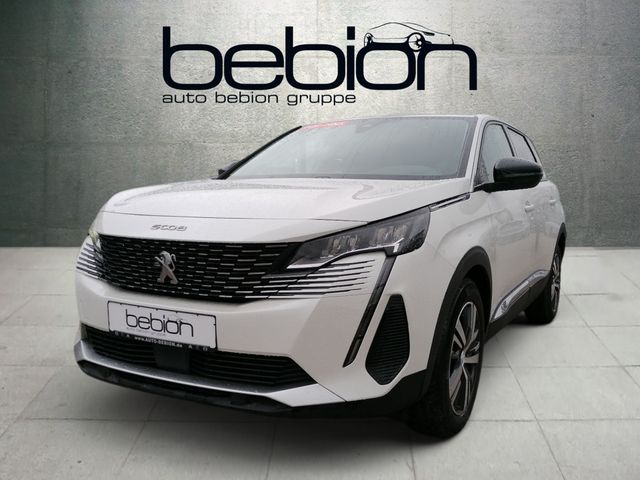 Peugeot 5008 2.0 BlueHDi 180 FAP Allure FLA SpurH DynLi