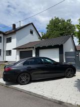 Mercedes-Benz C 300 Autom. AMG-Sportpaket Interior + Exterior - Mercedes-Benz C-Klasse: AMG Sportpaket