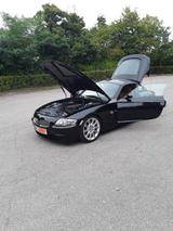 BMW Z4 Coupé 3.0si - - BMW Z4: Sportwagen