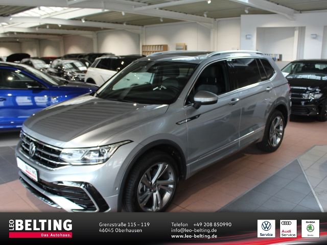 Volkswagen Tiguan Allspace R-Line 2.0 TSI 4M DSG Top-Paket