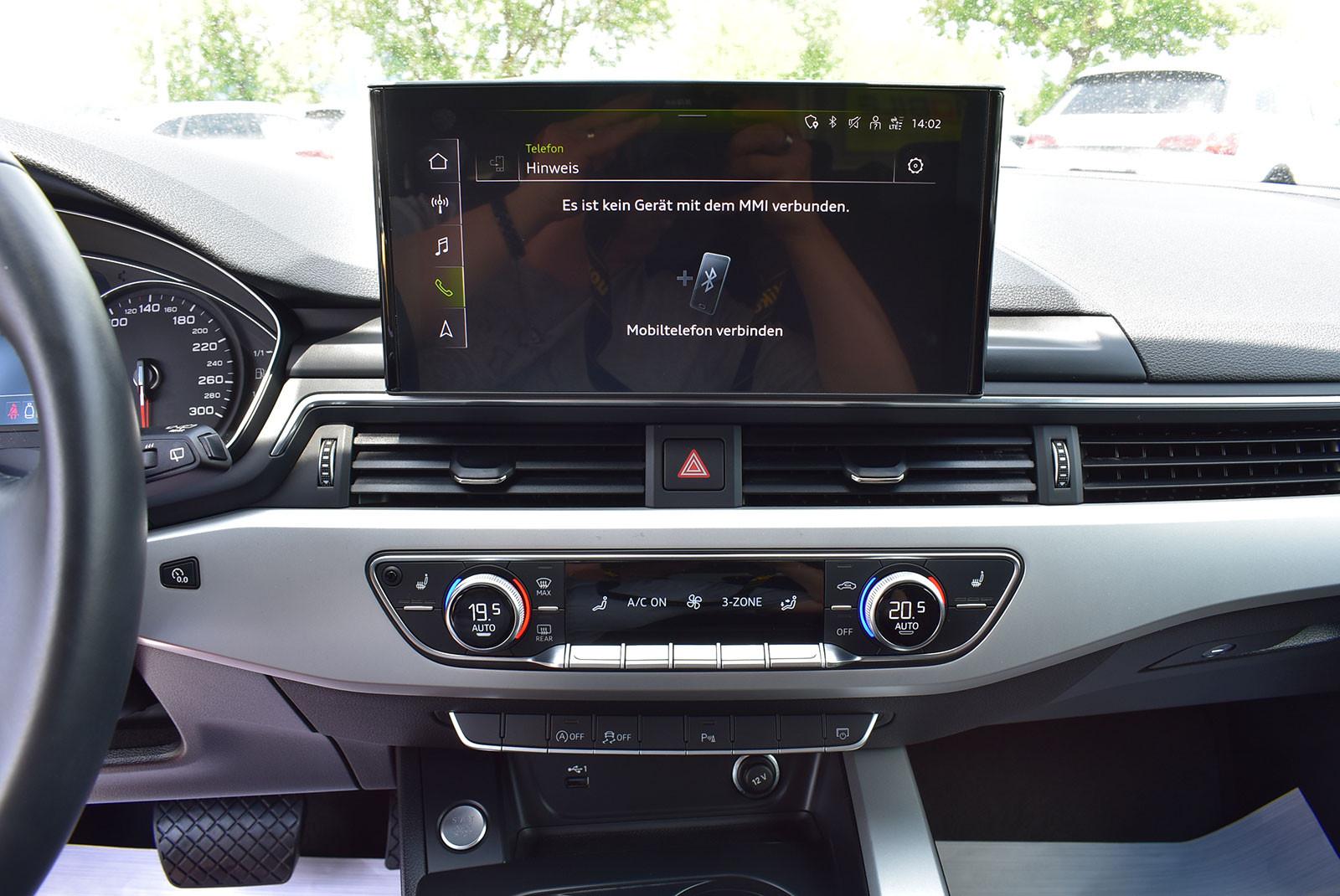 Audi A4 Avant 35 TDI S-tronic LED+ACC+Navi+Kamera+AHK, миниатюра 18