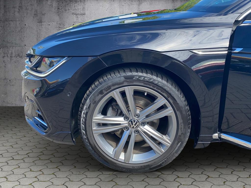 Volkswagen Arteon SB 2.0 TSI R-Line DSG AHK+Navi+PDC+Matrix, миниатюра 17