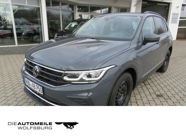 Volkswagen Tiguan 1,0 TSI eHybrid DSG Life Matrix,Navi,el.H