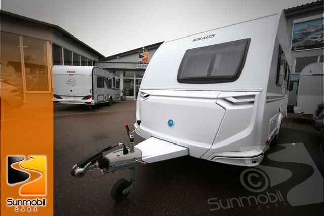 Knaus Sport 450 FU 1.700kg Dachklima Gas-Paket