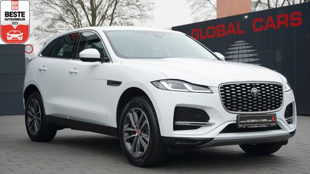 Jaguar F-PACE P400e AWD PLUG-IN PHEV*VIRTUAL*360°*19"*