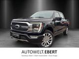 Ford F 150 Limited 4x4 3,5l V6 FHEV LED/AHK/PANO/NAVI - Ford F 150: 4.6