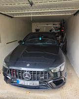 Mercedes-Benz AMG CLA 45 | Burmester | Sternenhimmel - Mercedes-Benz CLA 45 AMG in Frankfurt (Main)