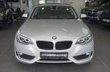 BMW 220i NAVI+KAMERA+MMSITZ+TEMPOMAT+SITZHEIZUNG - BMW 220 in München