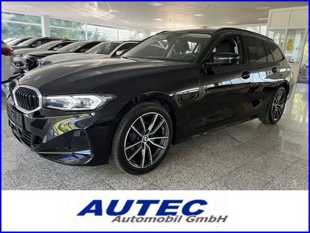 BMW 318 d Touring 360+HEADUP+AHK+LED+18''
