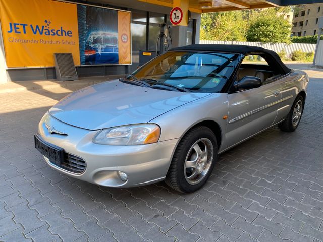 Chrysler Sebring LX 2.7 Automatik TÜV NEU Cabrio