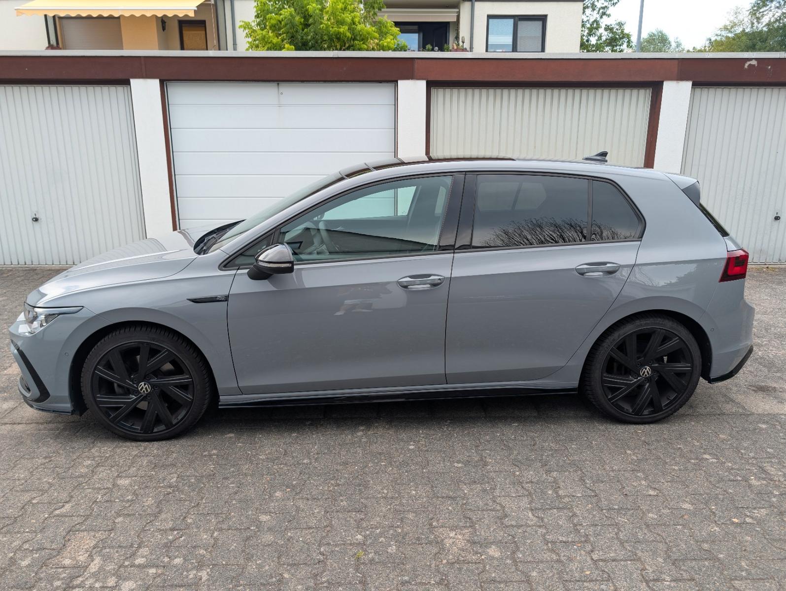Volkswagen Golf 2.0 TSI 190PS DSG R-Line Top Garantie, миниатюра 2