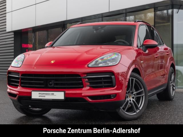 Porsche Cayenne E-Hybrid LED Abstandstempomat Head-Up