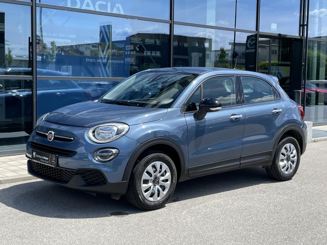 Fiat 500X 1.6 E-torQ Urban