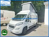 Knaus Boxstar Road 540 60 Years Peugeot Aufstelldach - Knaus Boxstar 540