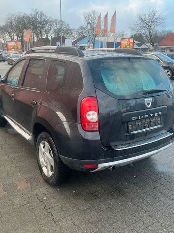 Dacia Duster I Prestige 4x4