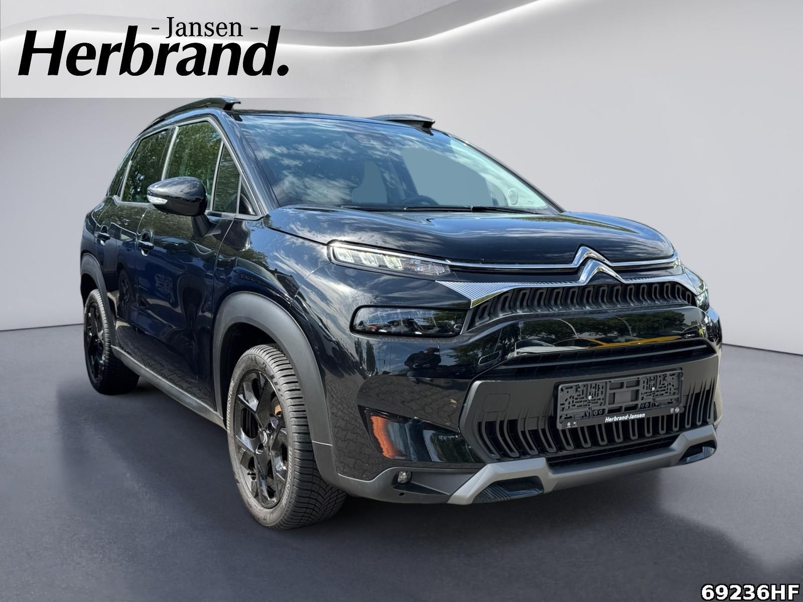 Fahrzeugabbildung Citroën C3 Aircross PureTech 130 S&S EAT6 MAX