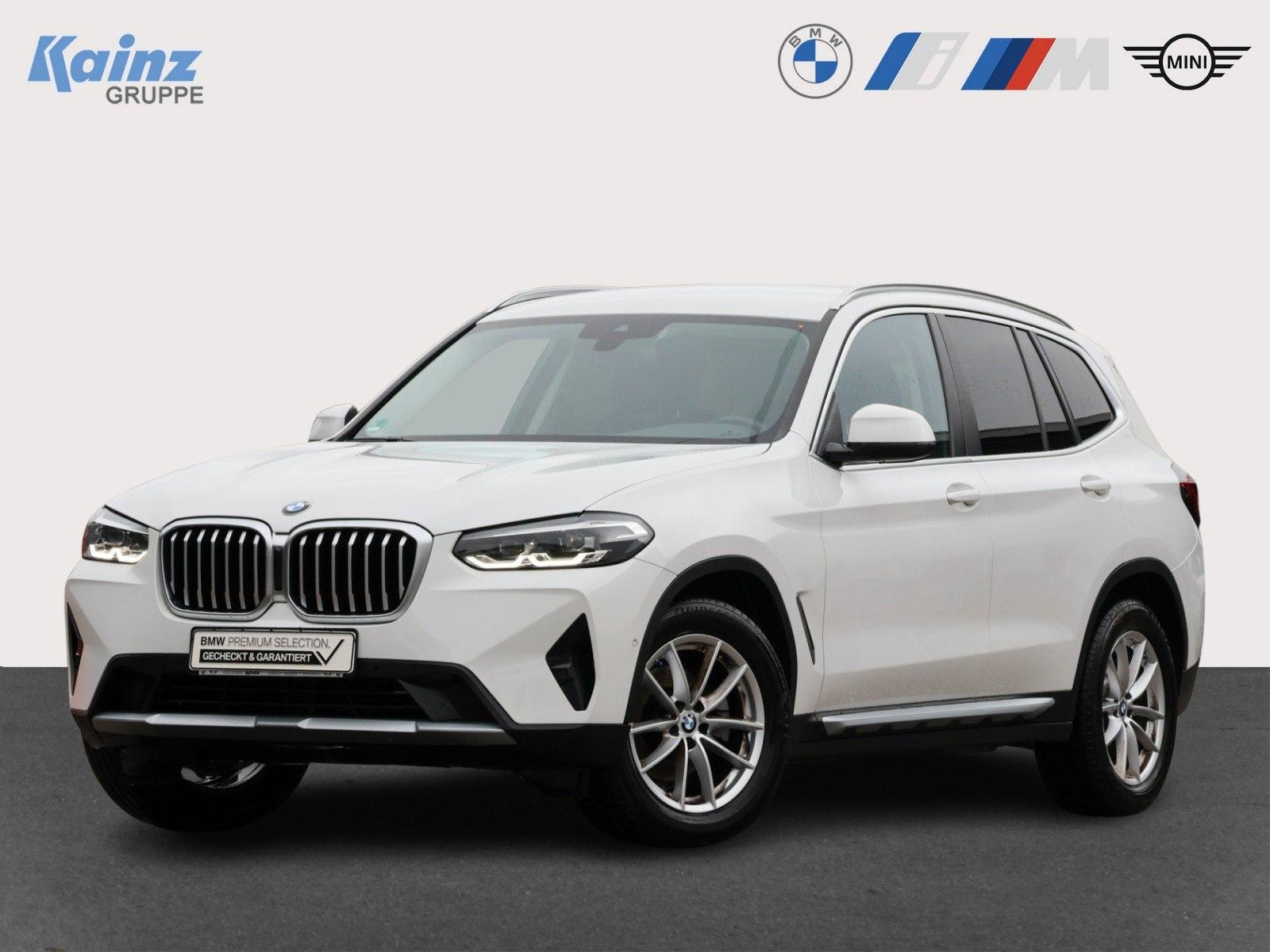 BMW X3 xDrive20d (2021 - 2024)