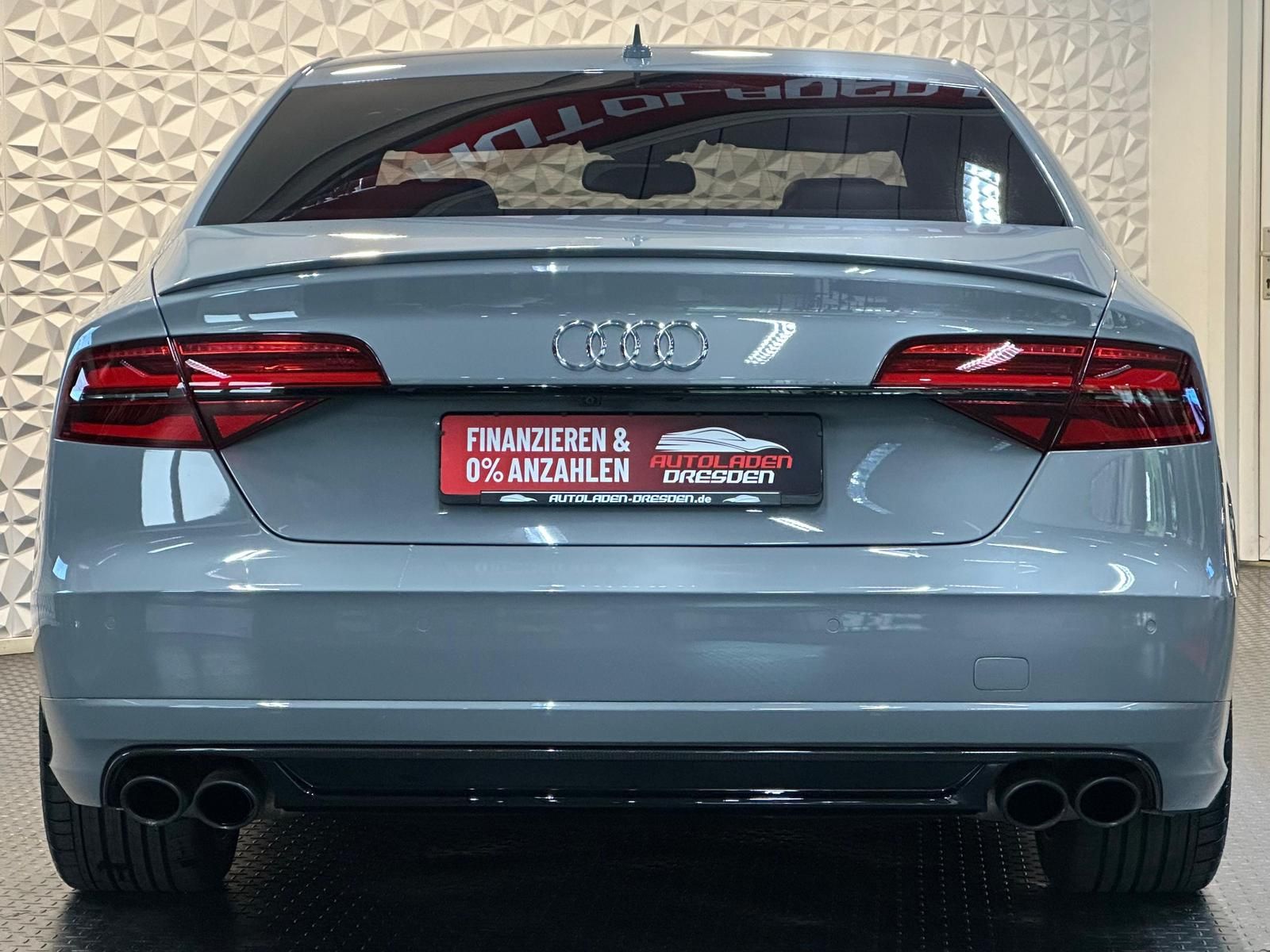 AUDI S8+ 4.0TFSI QUATTRO LANG MATRIX#LUFT#KERAMIK#HUD - Image 6