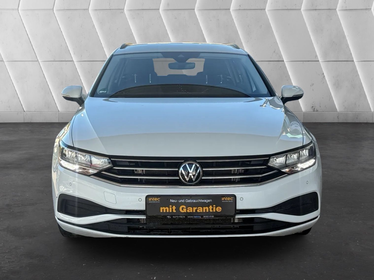 Volkswagen Passat Variant AUTOMATIK AHK LED SCHECKHEFT NAVI imagem 2