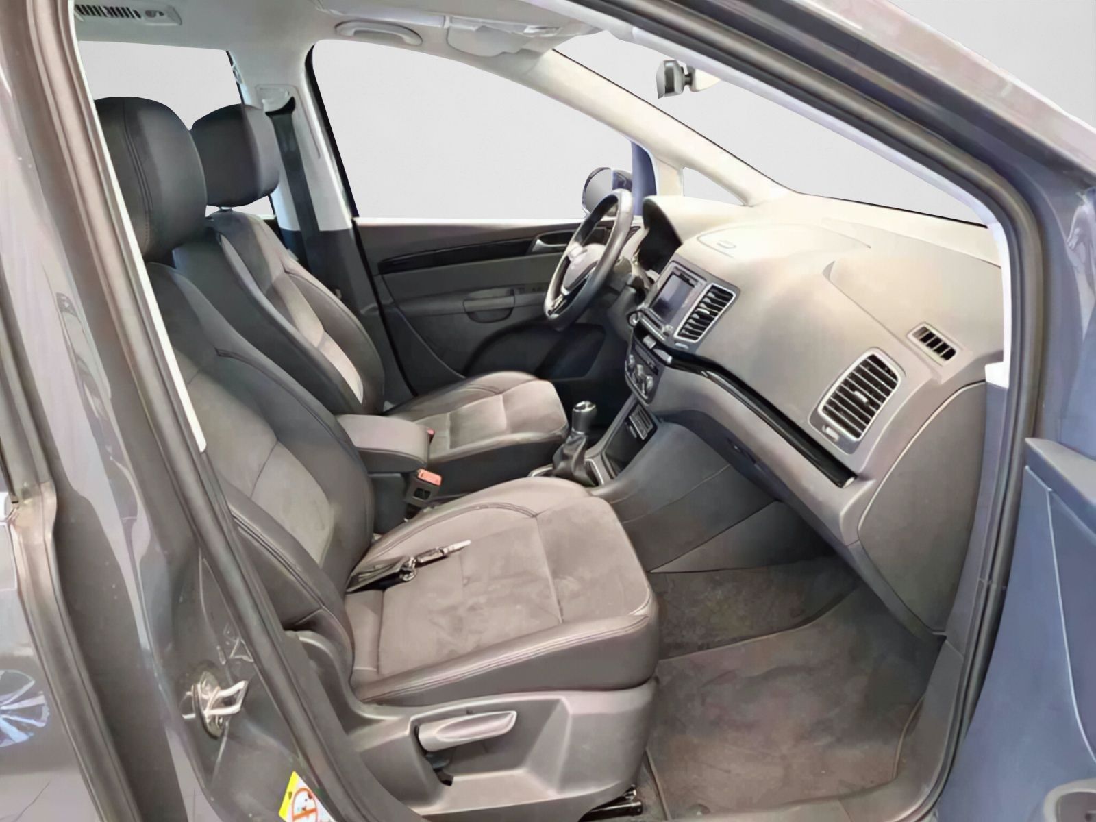 Volkswagen Sharan - Bild 5