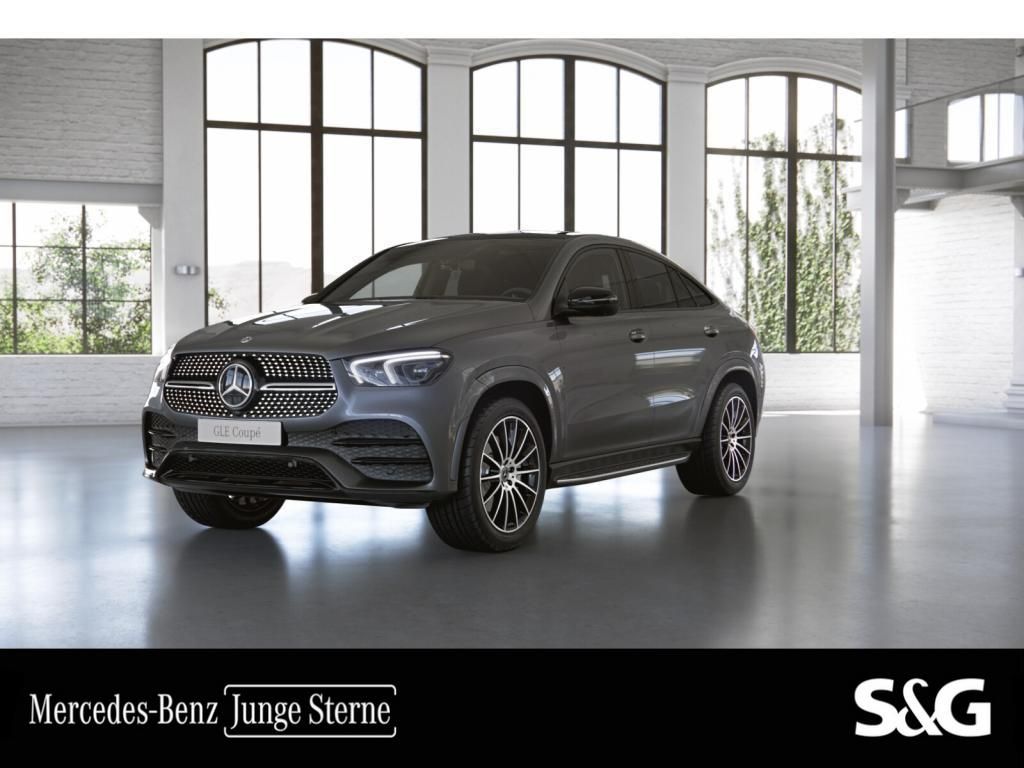 Image of Mercedes-Benz GLE 350
