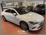 Mercedes-Benz CLA 180 d Progressive Panoramadach,LED,Ambiente - gebrauchte Mercedes-Benz CLA 180 aus dem Jahr 2021