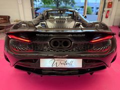 MCLAREN 750S Spider B&O, Carbon, Lift,360 Kamera