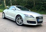 Audi TT 2.0 TFSI Audi Service, TÜV & Bremsen neu - gebrauchte Audi TT aus dem Jahr 2006