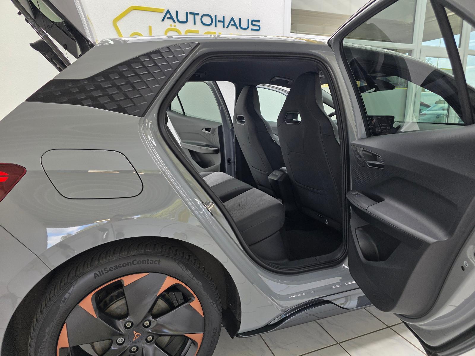 Cupra Born 170 kW Edition Dynamic Sitzheizung ACC Navi, миниатюра 14