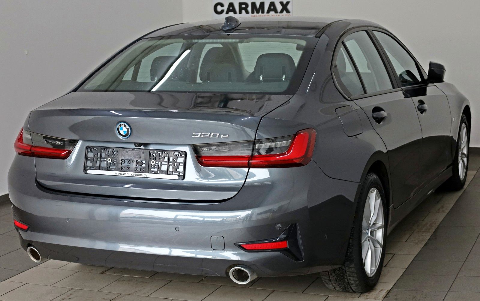 Fahrzeugabbildung BMW 320 e Advantage,Lim. Leder,Navi,LED,SH,Kamera