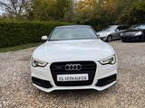 Audi A5 Cabriolet 3.0 TDI quattro*Standheizung*AHK* - Audi: Weiß, Cabrio