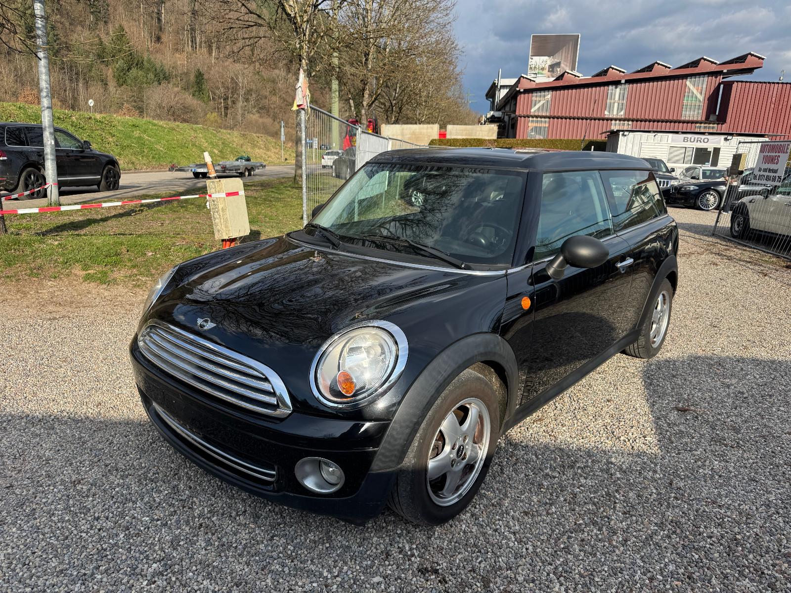 MINI One Clubman