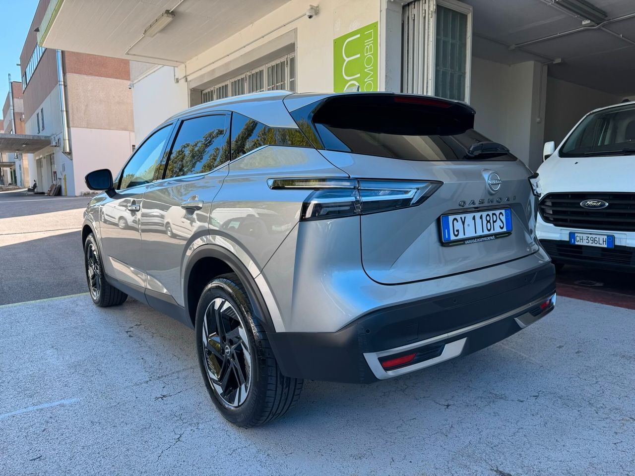 Nissan Qashqai 1.3 mhev N-Connecta PROMO imagem 2