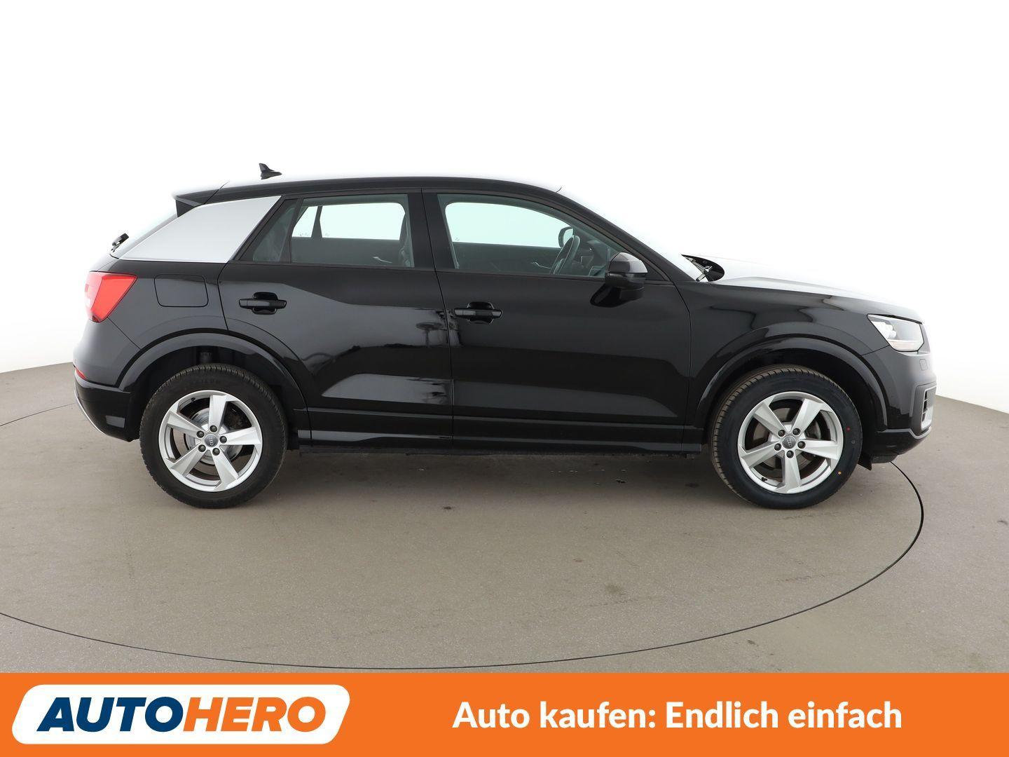 Audi Q2 35 TFSI Sport Aut.*NAVI*PDC*SHZ*, миниатюра 6