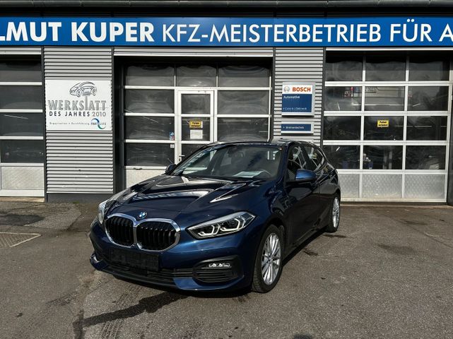 BMW 120 d xDrive Advantage