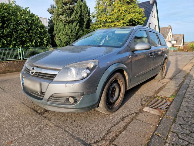 Opel Astra H 1.9 CDTI