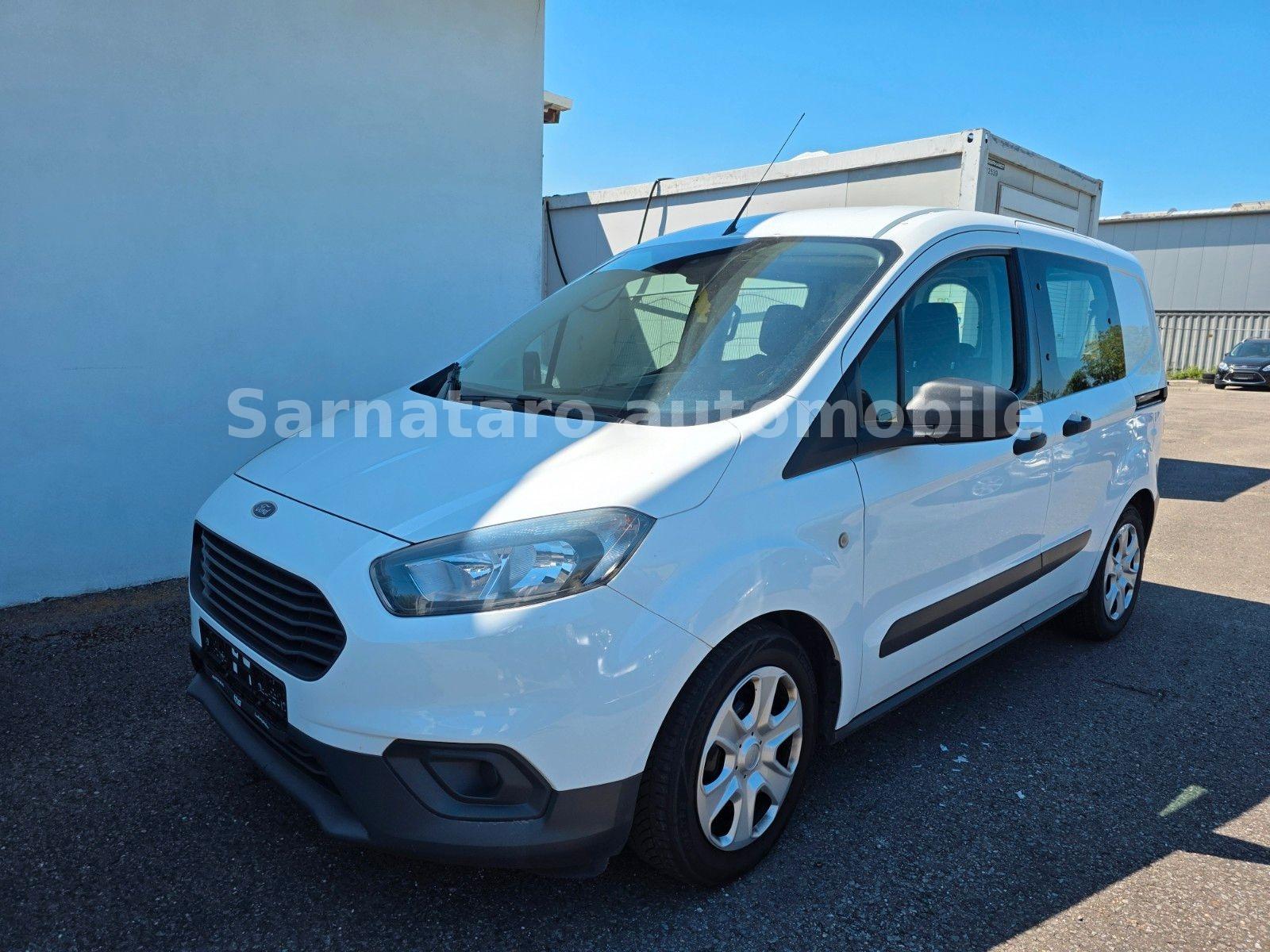 Ford Tourneo Courier 1.0  5-Sitze 74kW Ambiente