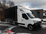 Renault MASTER PRITSCHE PLANE 9 PALETTEN WEBASTO