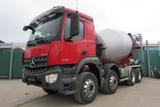 Mercedes-Benz 3236 8x4 BB - CIFA 9 m³ - Nr.: 574 - Betonpumpe Cifa