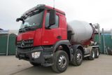 Mercedes-Benz 3236 8x4 BB - CIFA 9 m³ - Nr.: 574 - Betonpumpe Cifa