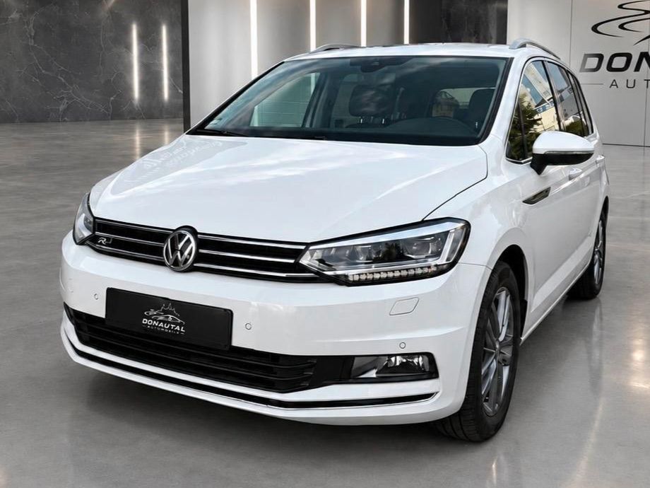 Volkswagen Touran 1.4 TSI