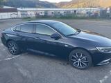 Opel Insignia B Grand Sport 2.0 BiTurbo 4x4 - Opel Insignia mit Diesel-Antrieb: Limousine, Automatik