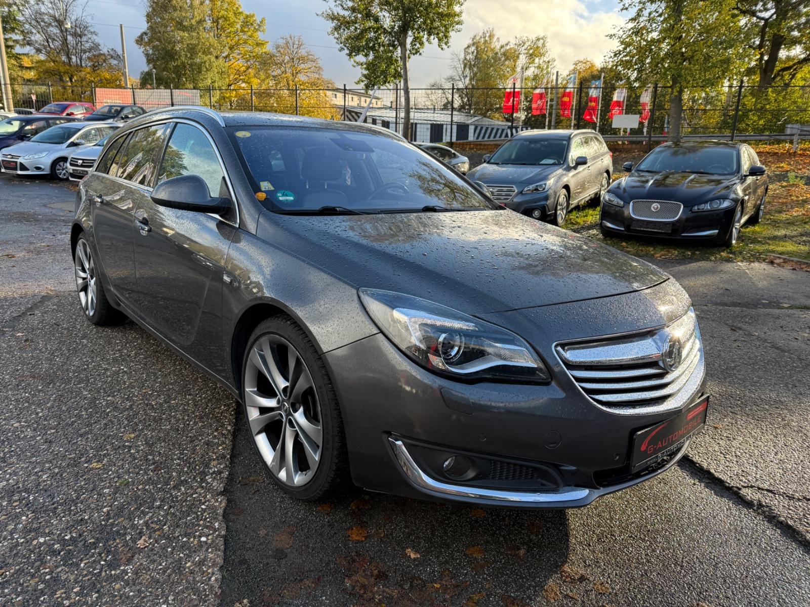 Opel Insignia A Sports Tourer Innovation