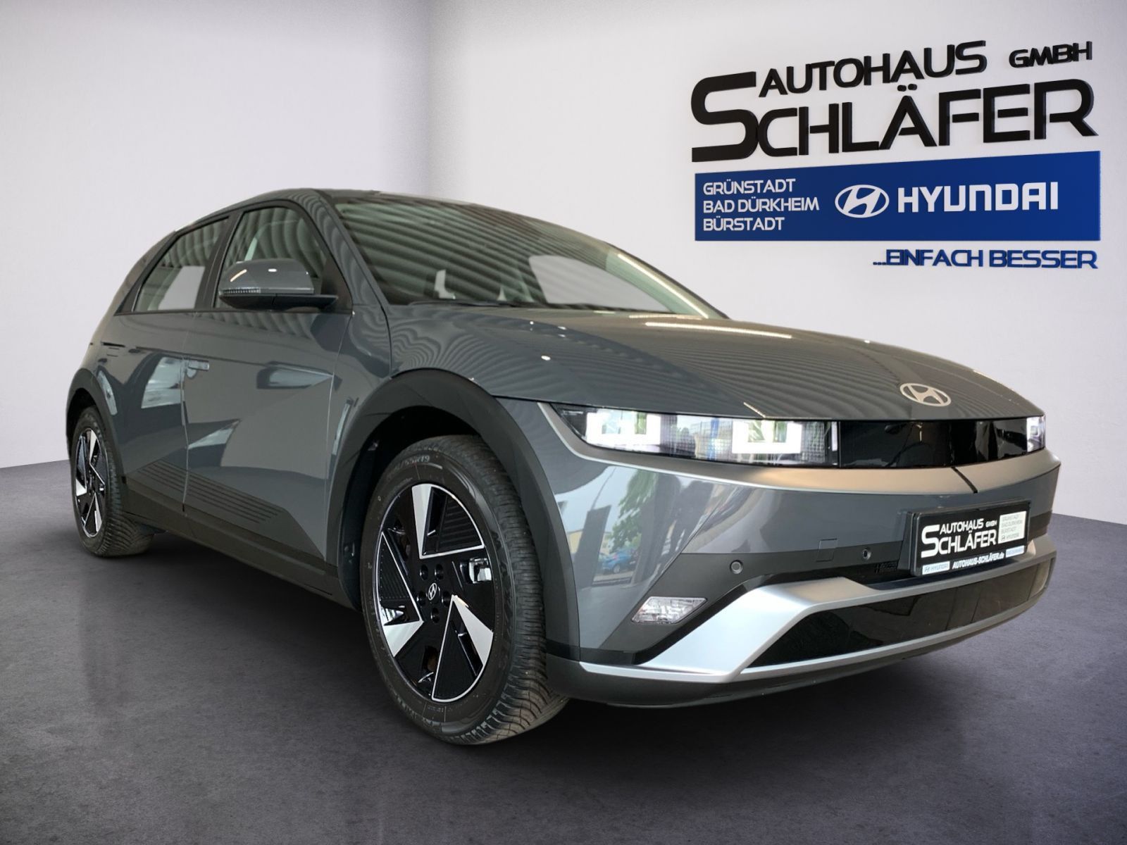 Fahrzeugabbildung Hyundai IONIQ 5 Dynamiq Elektro 84 kWh el.Heckklappe