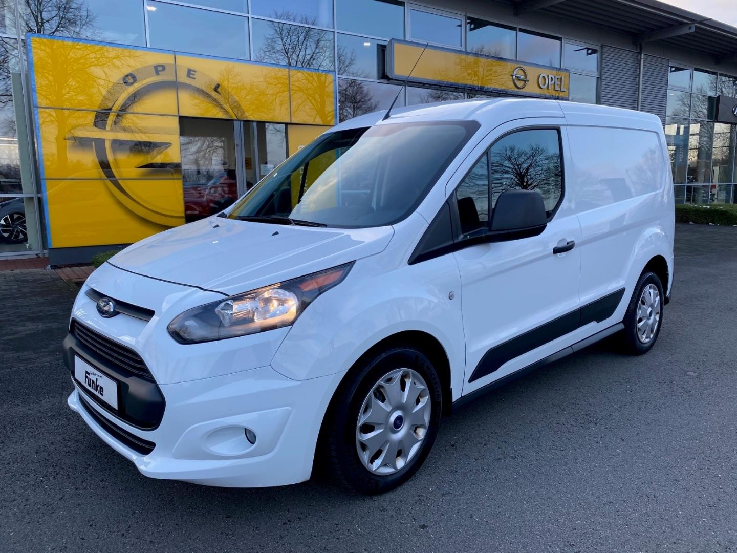 Ford Transit Connect Kasten Trend L1  Kamera Notbrems