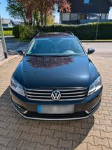 Volkswagen VW Passat b7 Variant 1.4 tsi service neu 8... - Volkswagen Passat: 7