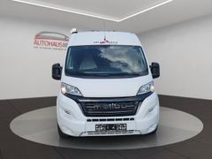 MALIBU 600 Van compact LE Solar - Lithium Sat TV